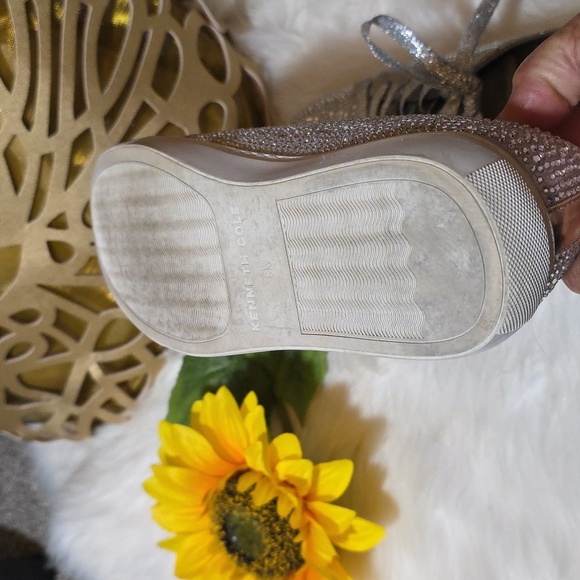 Kenneth Cole Kam Shine Rhinestone Women's Sneakers - Picture 8 of 8